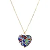 Sale Bijou Brigitte Collana - Happy Heart