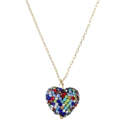 Sale Bijou Brigitte Collana - Happy Heart