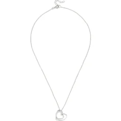 Best Bijou Brigitte Collana - Heart Frame
