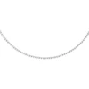 Clearance Bijou Brigitte Collana - Heavenly Silver