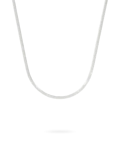 Hot Bijou Brigitte Collana - Heringbone Chain