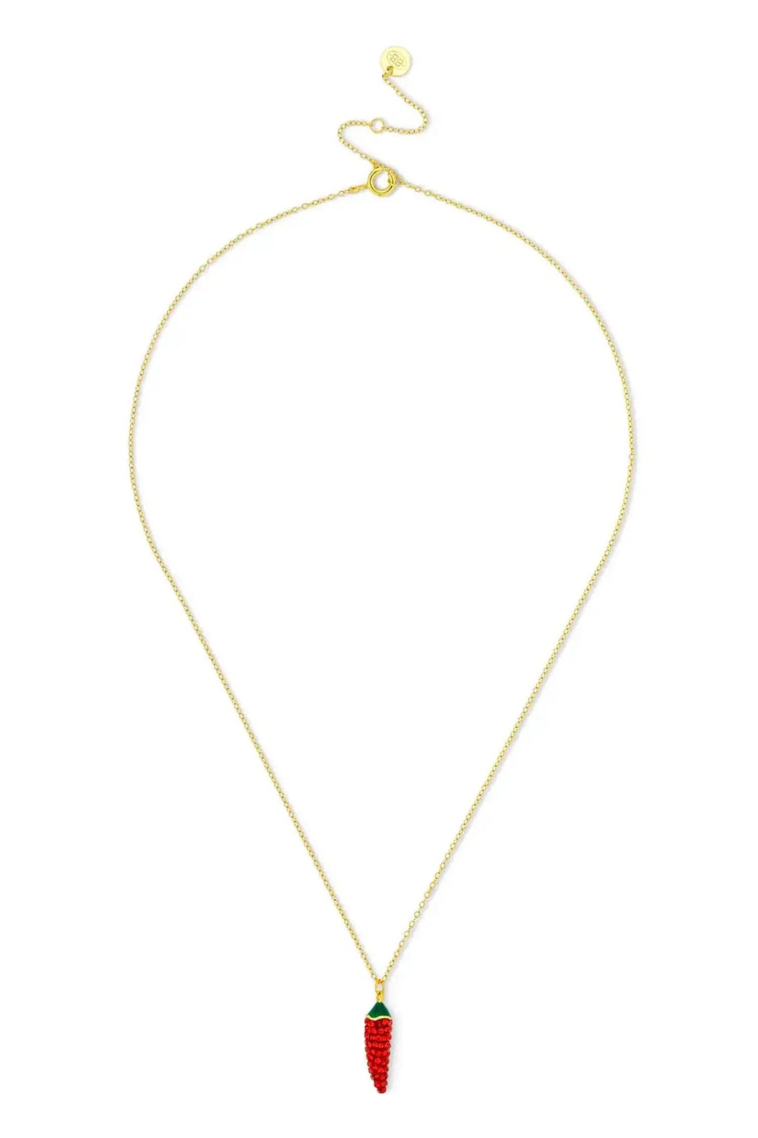 Outlet Bijou Brigitte Collana - Hot Chilli