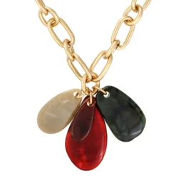 Online Bijou Brigitte Collana - Hot Stones