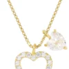 New Bijou Brigitte Collana - Icy Heart