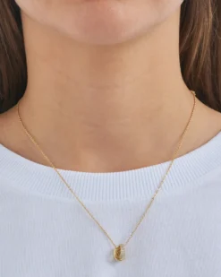 Clearance Bijou Brigitte Collana - Icy Sparkle