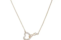 Clearance Bijou Brigitte Collana - Infinity Heart