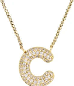 Discount Bijou Brigitte Collana - Initial C