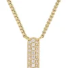 Outlet Bijou Brigitte Collana - Initial L