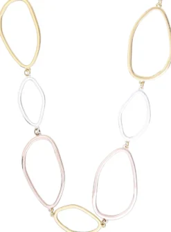 Clearance Bijou Brigitte Collana - Irregular Statement