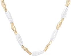 Online Bijou Brigitte Collana - Ivory Beam