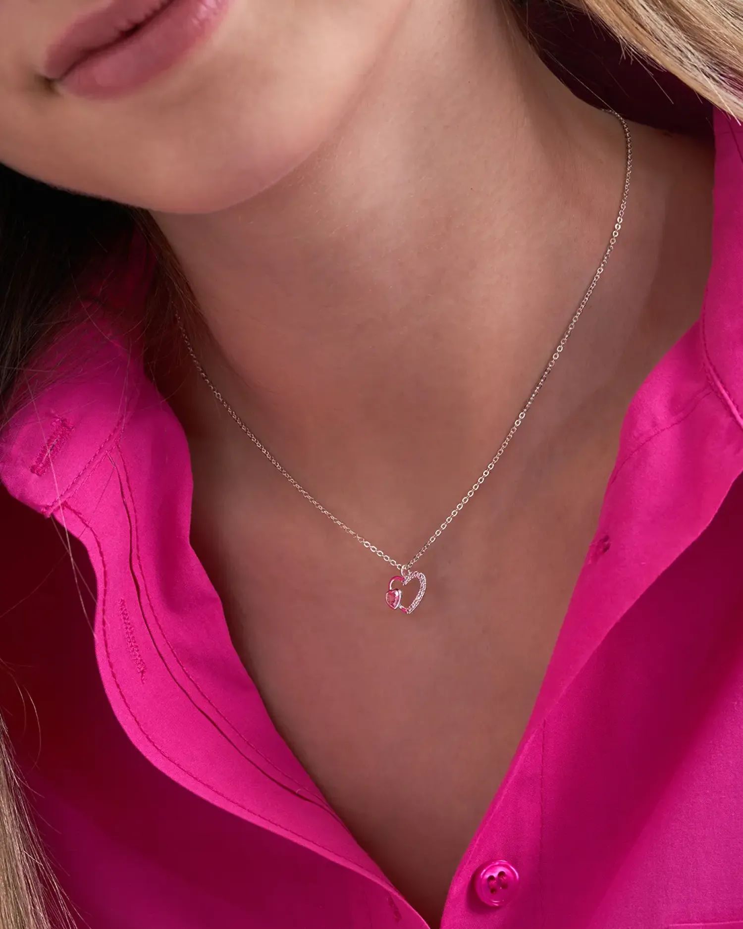 Best Bijou Brigitte Collana - Kind Hearts