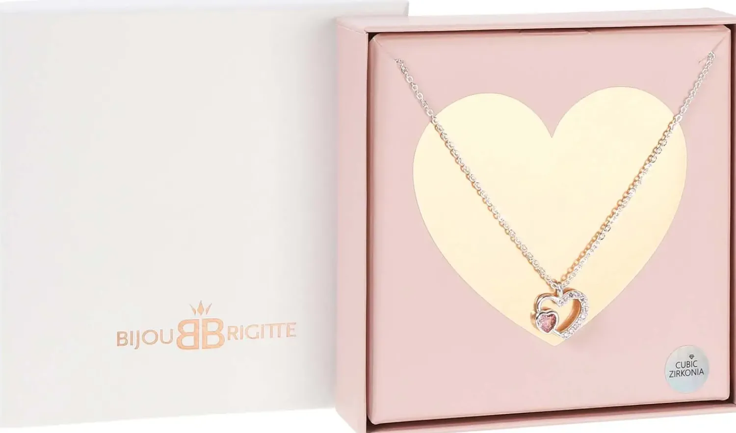 Best Bijou Brigitte Collana - Kind Hearts