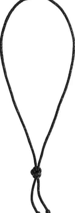 Discount Bijou Brigitte Collana - Knotted Black