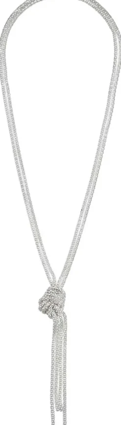 Best Bijou Brigitte Collana - Knotted Mesh