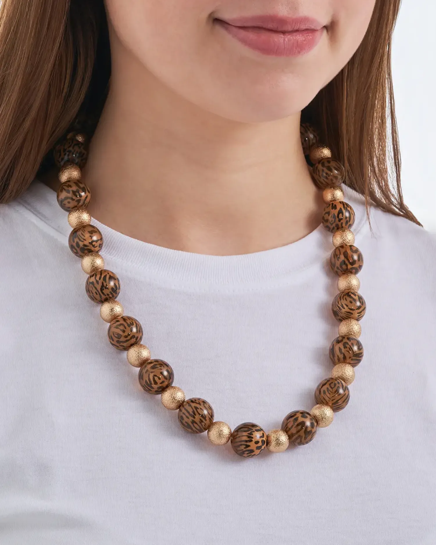 Best Bijou Brigitte Collana - Leo Pearls