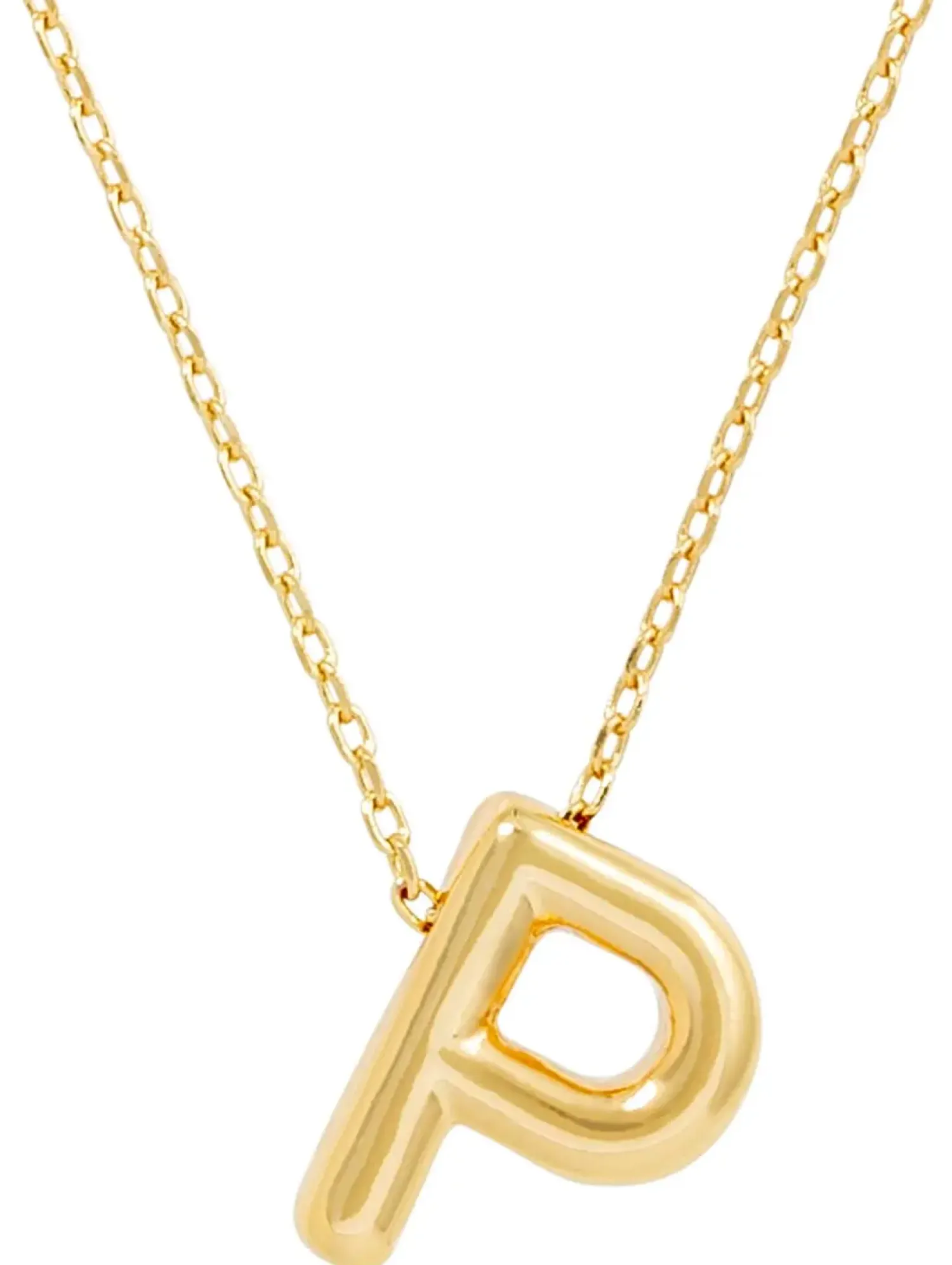 Best Bijou Brigitte Collana - Letter P