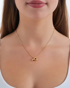 Best Bijou Brigitte Collana - Letter P