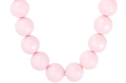 Sale Bijou Brigitte Collana - Light Pink