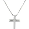 Hot Bijou Brigitte Collana - Little Silver Cross