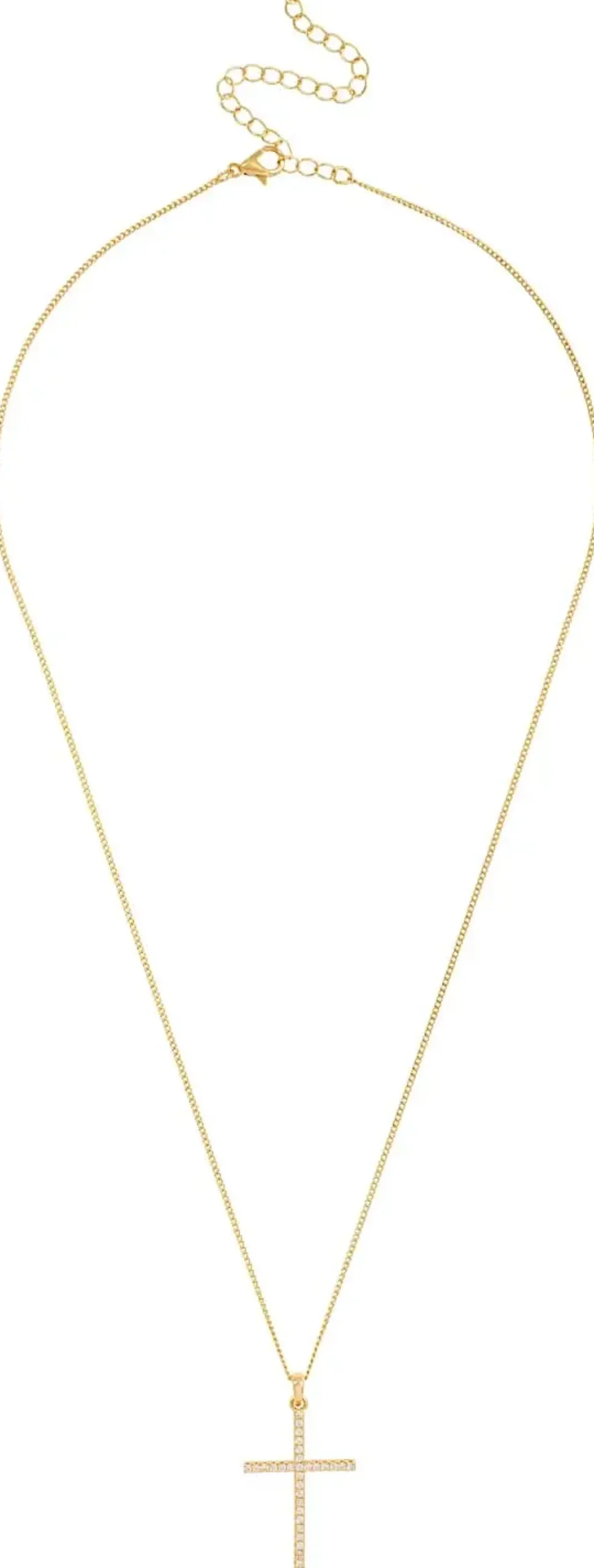 Clearance Bijou Brigitte Collana - Long Cross