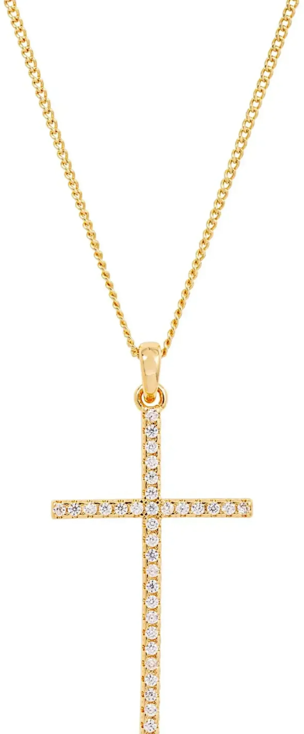 Clearance Bijou Brigitte Collana - Long Cross