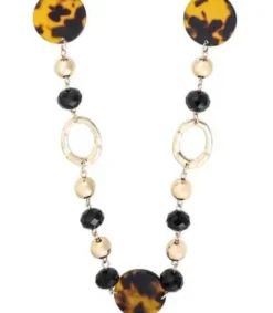 Outlet Bijou Brigitte Collana - Long Leo
