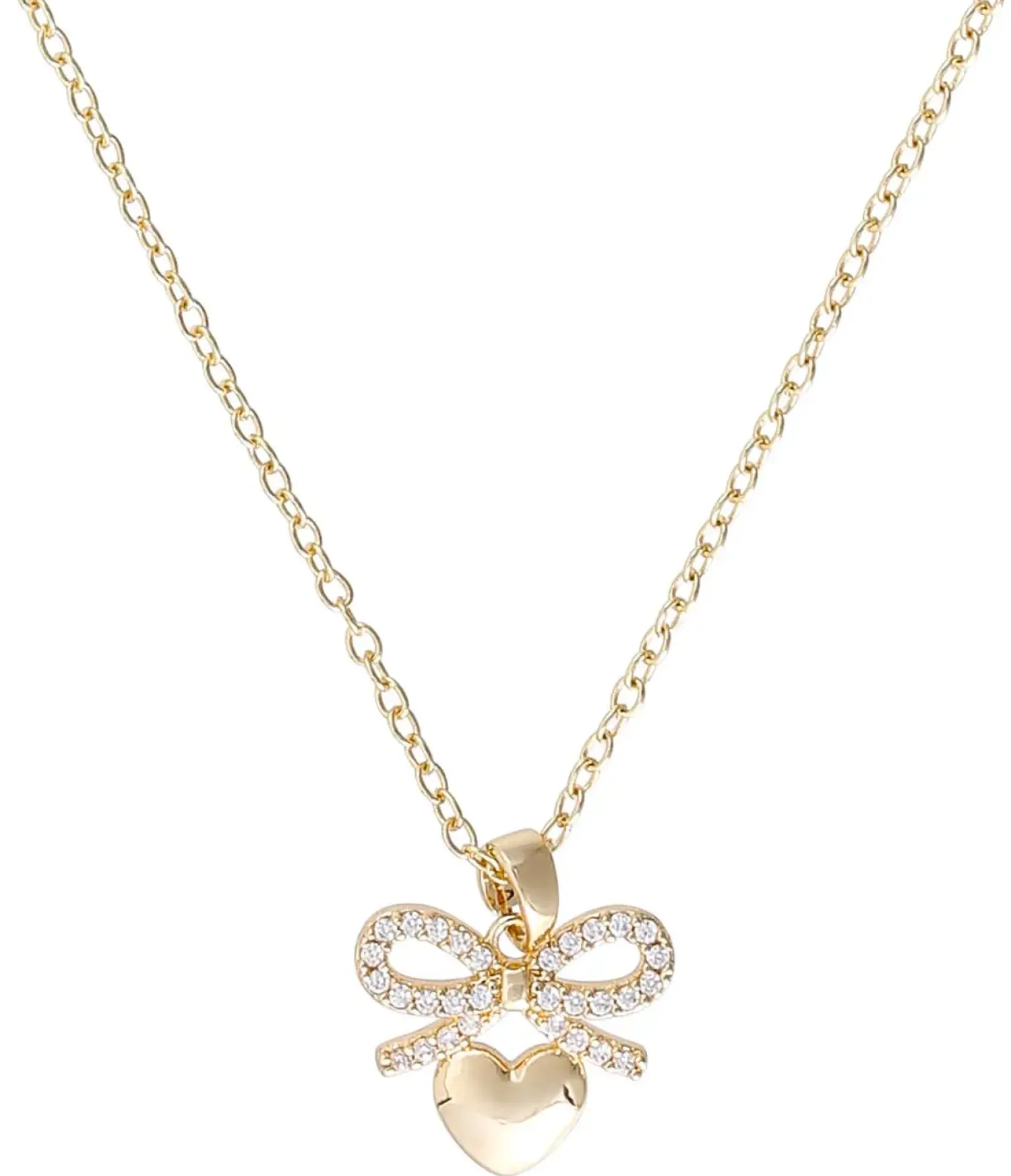 Discount Bijou Brigitte Collana - Lovely Bow