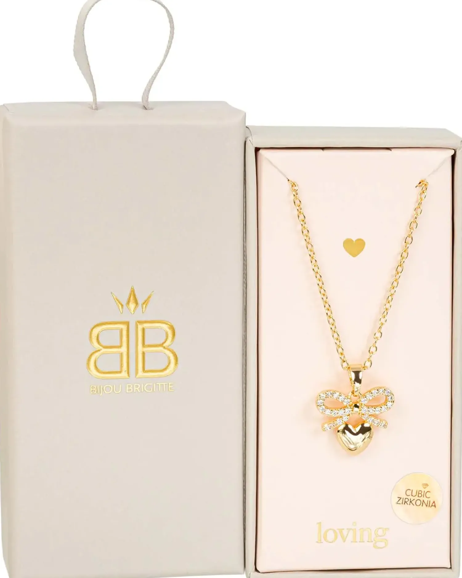 Discount Bijou Brigitte Collana - Lovely Bow