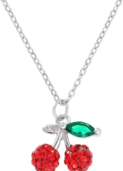 New Bijou Brigitte Collana - Lovely Cherry