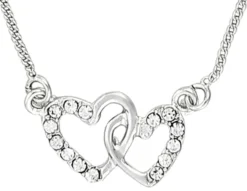 Outlet Bijou Brigitte Collana - Lovely Hearts