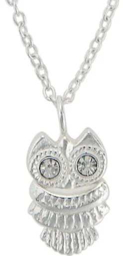 Online Bijou Brigitte Collana - Lovely Owl