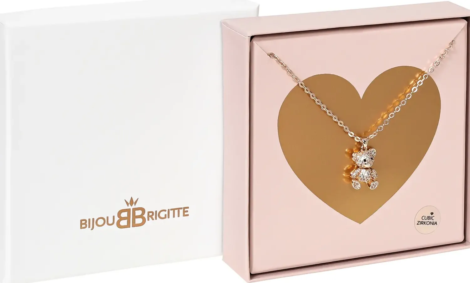 Best Bijou Brigitte Collana - Lovely Shine