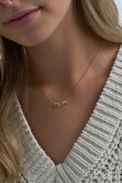 New Bijou Brigitte Collana - Loving Mom