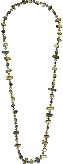 New Bijou Brigitte Collana - Lush Gemstones