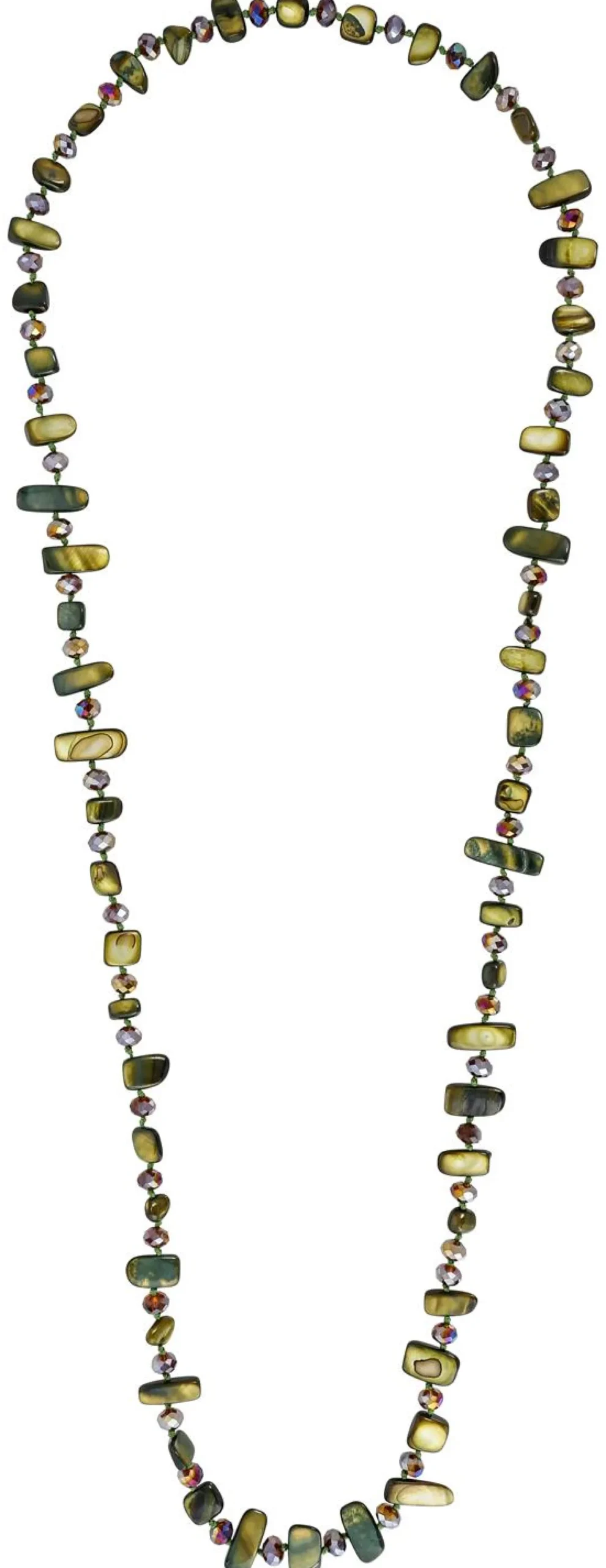 New Bijou Brigitte Collana - Lush Gemstones