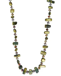 New Bijou Brigitte Collana - Lush Gemstones