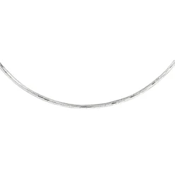 Hot Bijou Brigitte Collana - Luxury Silver