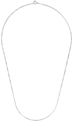 Hot Bijou Brigitte Collana - Luxury Silver