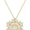 Online Bijou Brigitte Collana - Magical Frost