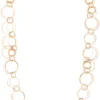 New Bijou Brigitte Collana - Many Golden Circle
