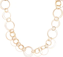 New Bijou Brigitte Collana - Many Golden Circle