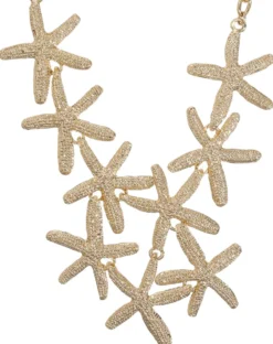 Sale Bijou Brigitte Collana - Many Stars