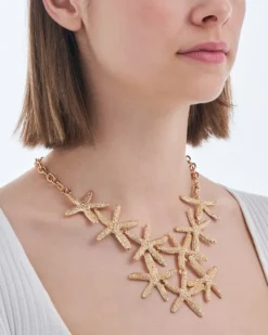 Sale Bijou Brigitte Collana - Many Stars