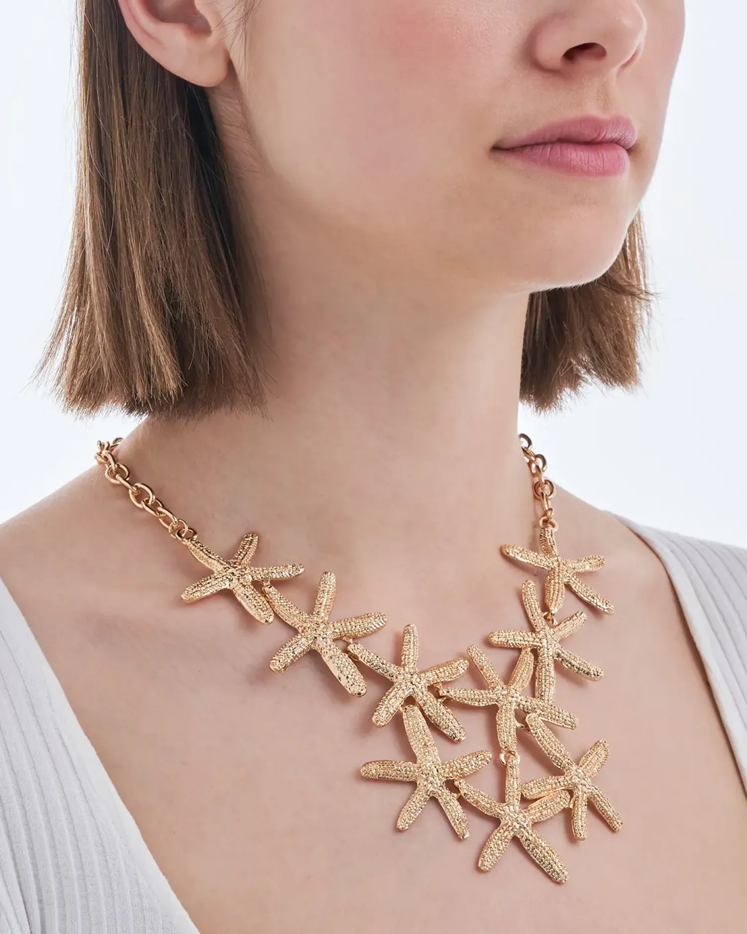 Sale Bijou Brigitte Collana - Many Stars