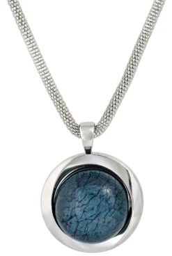 New Bijou Brigitte Collana - Marbled Turqouise