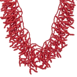 Best Bijou Brigitte Collana - Maritime Red
