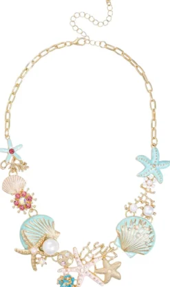 Discount Bijou Brigitte Collana - Maritime Sparkle