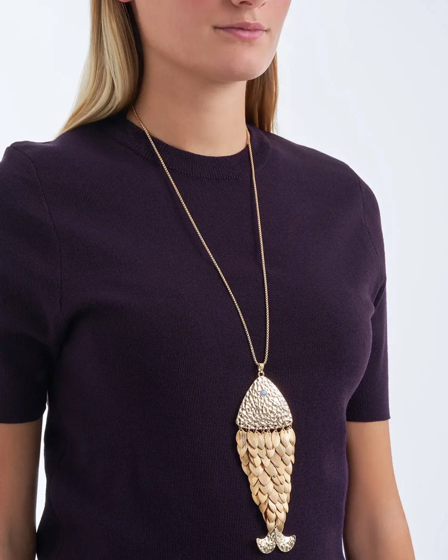 Online Bijou Brigitte Collana - Maritime Statement