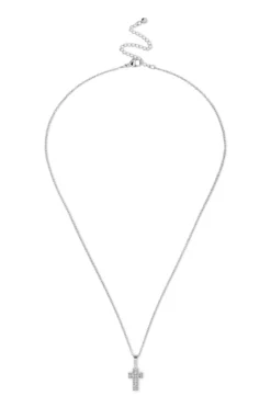 Bijou Brigitte Collana - Meaningful Cross
