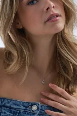 New Bijou Brigitte Collana - Mesmerizing Sky